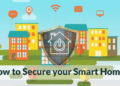How to Secure your Smart Home?. Internet of things is gaining ground at ...
