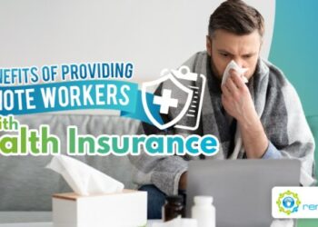 Three Benefits of Providing Remote Workers With Health Insurance