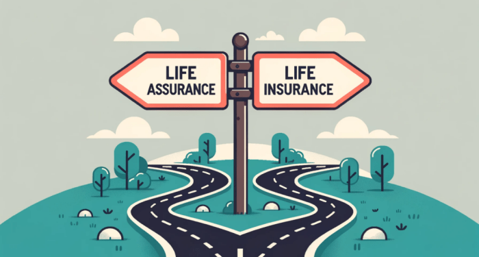 Life Insurance v Life Assurance - Life Compare