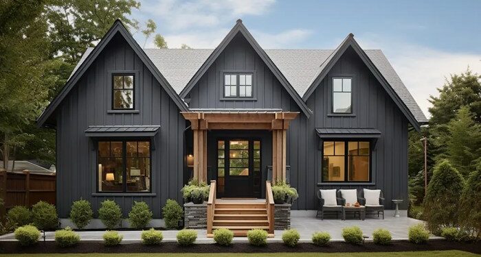 A Timeless Guide to Board and Batten Siding - Pro Superior Construction