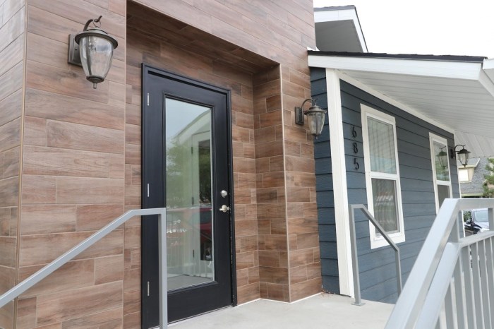 Exterior Tile – An awesome option not many think about – Inzpire Home ...