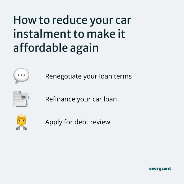 Can’t afford your car payment? Here are 7 things you can do