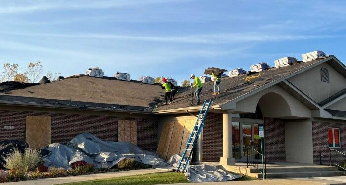 Insurance Claims - TYCO Roofing