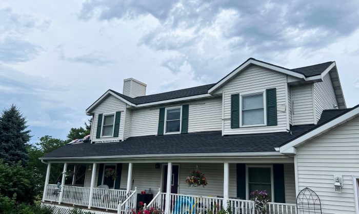 Insurance Claims - TYCO Roofing