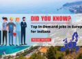 Top In-Demanding Jobs in Europe for Indians - Donivia Overseas