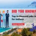 Top In-Demanding Jobs in Europe for Indians - Donivia Overseas