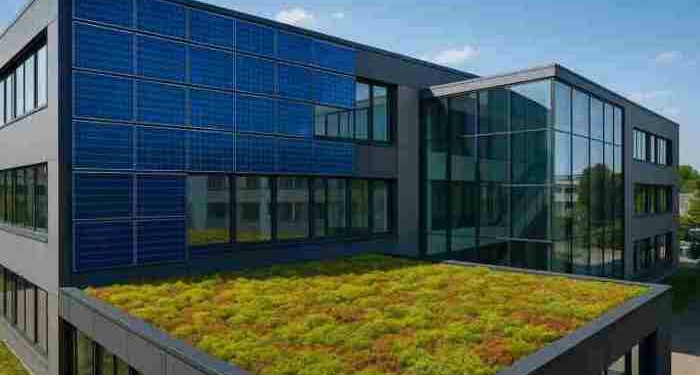 Energy-Efficient Building Design Guide 2025