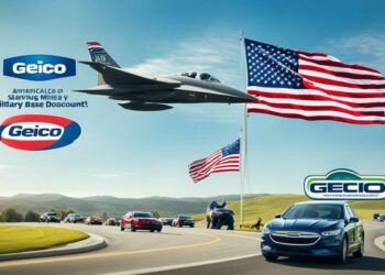 Unlock Savings with GEICO Military Discount - Greatsenioryears