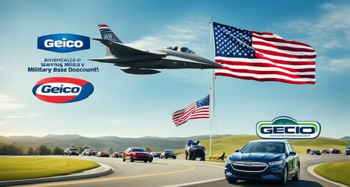 Unlock Savings with GEICO Military Discount - Greatsenioryears